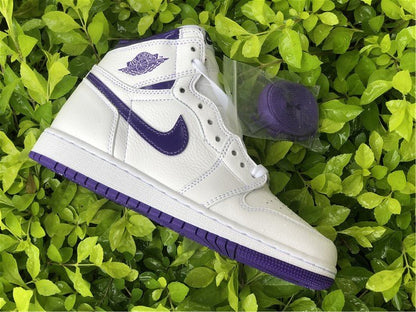 JORDAN 1 RETRO HIGH x COURT PURPLE - Prime Reps