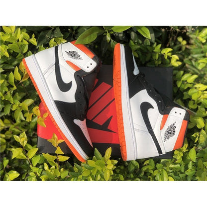 JORDAN 1 RETRO HIGH x ELECTRO ORANGE - Prime Reps