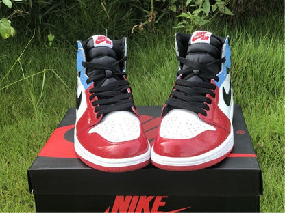 JORDAN 1 RETRO HIGH x FEARLESS UNC CHICAGO - Prime Reps