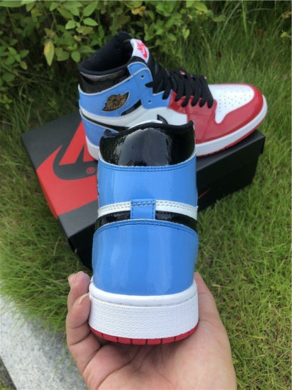 JORDAN 1 RETRO HIGH x FEARLESS UNC CHICAGO - Prime Reps