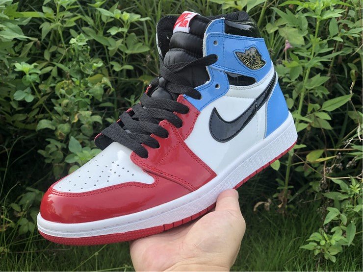 JORDAN 1 RETRO HIGH x FEARLESS UNC CHICAGO Prime Reps