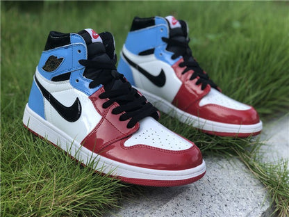 JORDAN 1 RETRO HIGH x FEARLESS UNC CHICAGO - Prime Reps