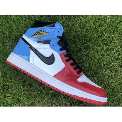 JORDAN 1 RETRO HIGH x FEARLESS UNC CHICAGO - Prime Reps