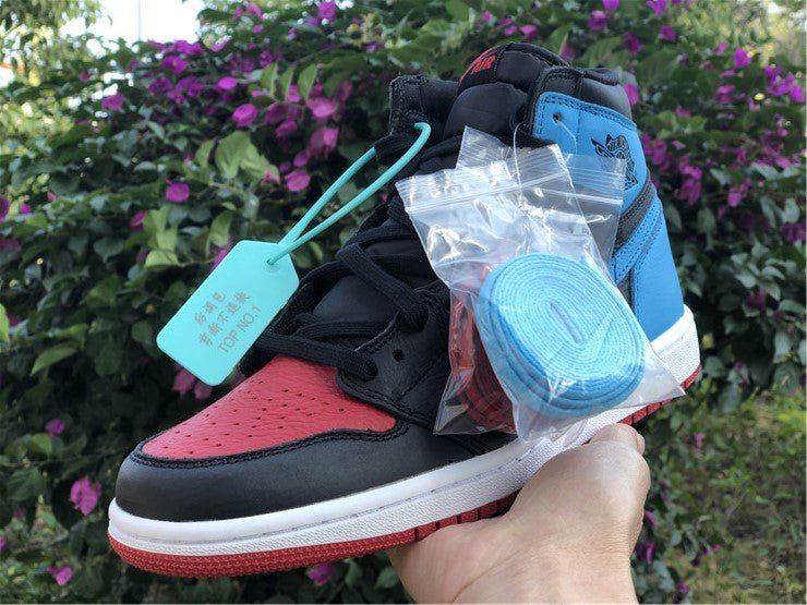 Jordan best sale chicago blue