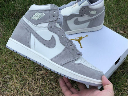 JORDAN 1 RETRO HIGH x PALE IVORY - Prime Reps