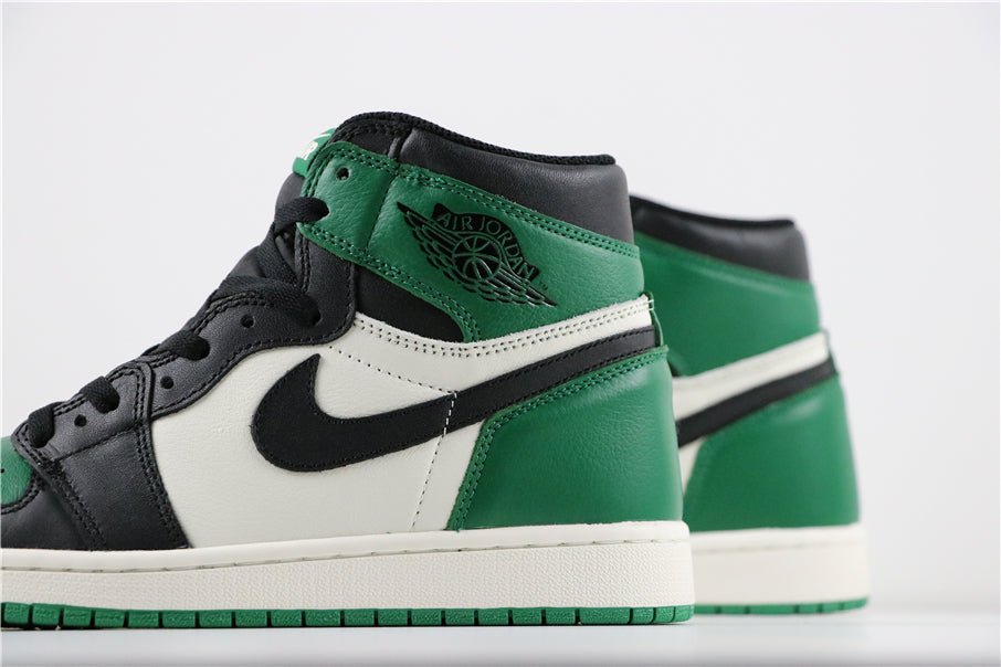 JORDAN 1 RETRO HIGH x PINE GREEN