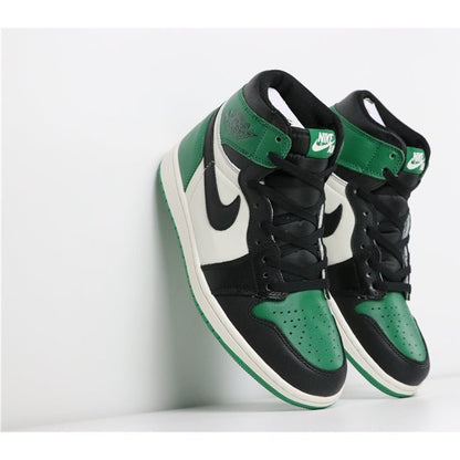 JORDAN 1 RETRO HIGH x PINE GREEN - Prime Reps