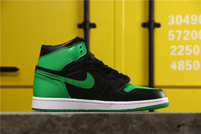 JORDAN 1 RETRO HIGH x PINE GREEN BLACK - Prime Reps