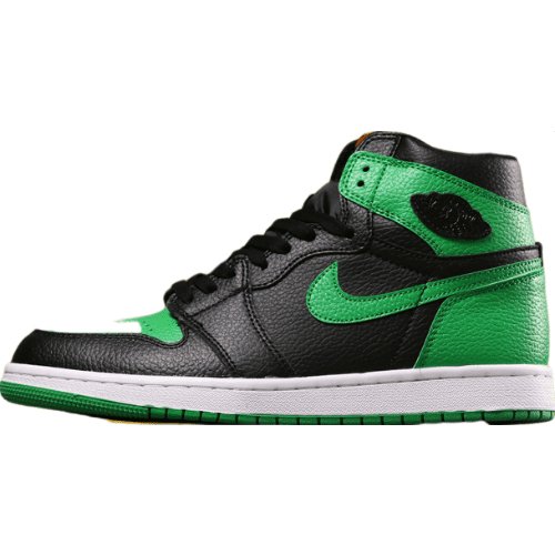 JORDAN 1 RETRO HIGH x PINE GREEN BLACK