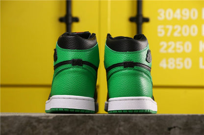 JORDAN 1 RETRO HIGH x PINE GREEN BLACK - Prime Reps