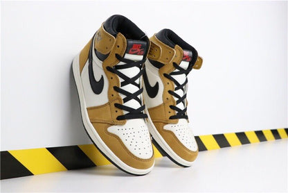 JORDAN 1 RETRO HIGH x ROOKIE OF THE YEAR - Prime Reps