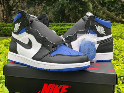 JORDAN 1 RETRO HIGH x ROYAL TOE - Prime Reps