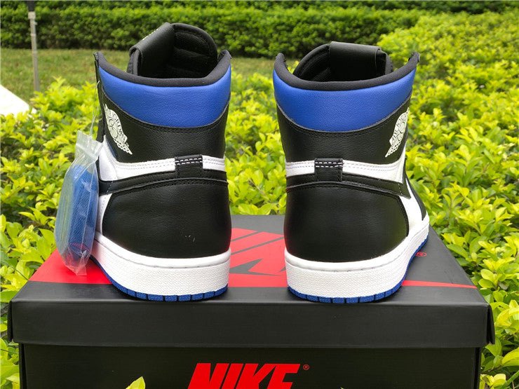 JORDAN 1 RETRO HIGH x ROYAL TOE