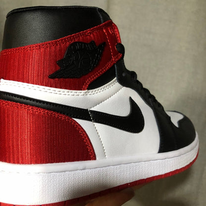 JORDAN 1 RETRO HIGH x SATIN BLACK TOE - Prime Reps