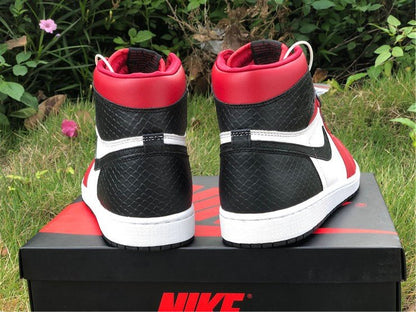 JORDAN 1 RETRO HIGH x SATIN SNAKE CHICAGO - Prime Reps