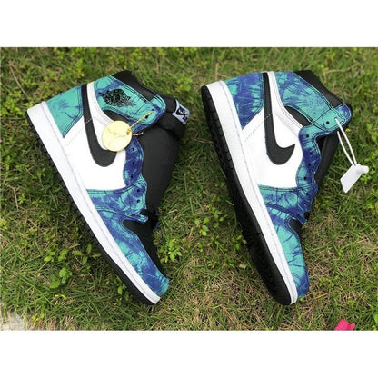 JORDAN 1 RETRO HIGH x TIE DYE - Prime Reps