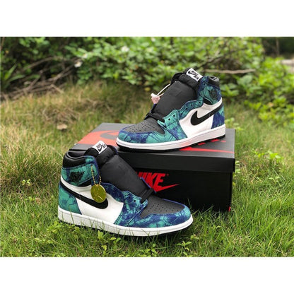 JORDAN 1 RETRO HIGH x TIE DYE - Prime Reps