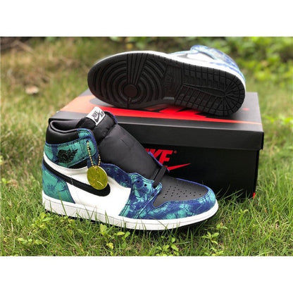 JORDAN 1 RETRO HIGH x TIE DYE - Prime Reps