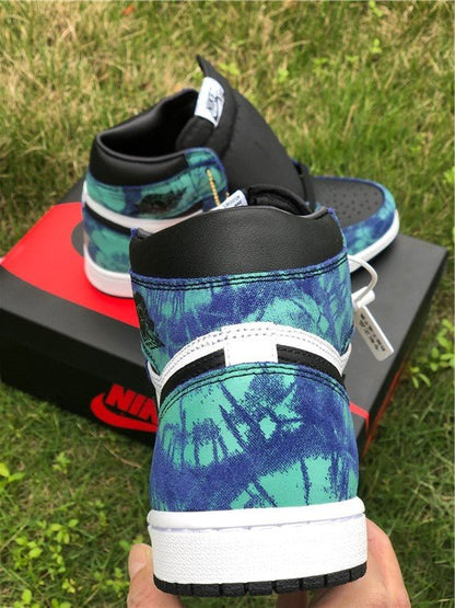 JORDAN 1 RETRO HIGH x TIE DYE - Prime Reps