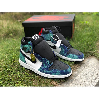 JORDAN 1 RETRO HIGH x TIE DYE - Prime Reps