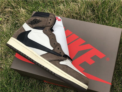 JORDAN 1 RETRO HIGH x TRAVIS SCOTT - Prime Reps