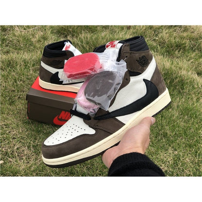 JORDAN 1 RETRO HIGH x TRAVIS SCOTT - Prime Reps