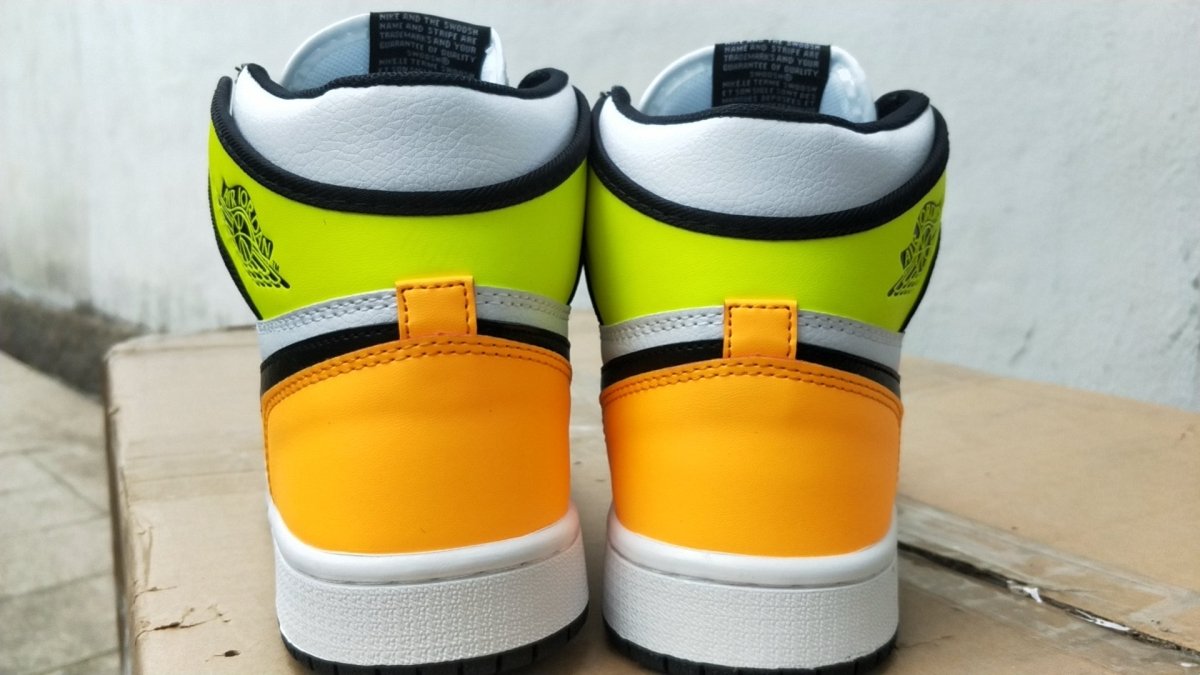 Volt jordan 1 sale