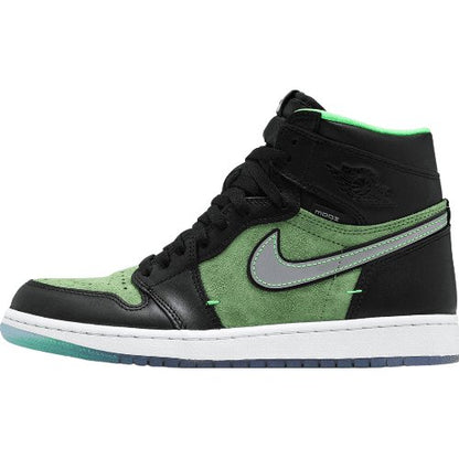 JORDAN 1 RETRO HIGH x ZOOM ZEN GREEN - Prime Reps