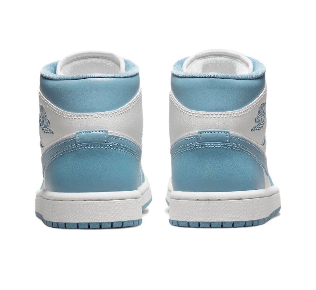 JORDAN 1 RETRO MID x UNC