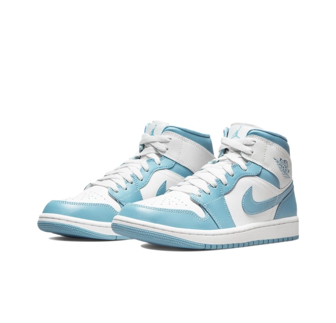 JORDAN 1 RETRO MID x UNC