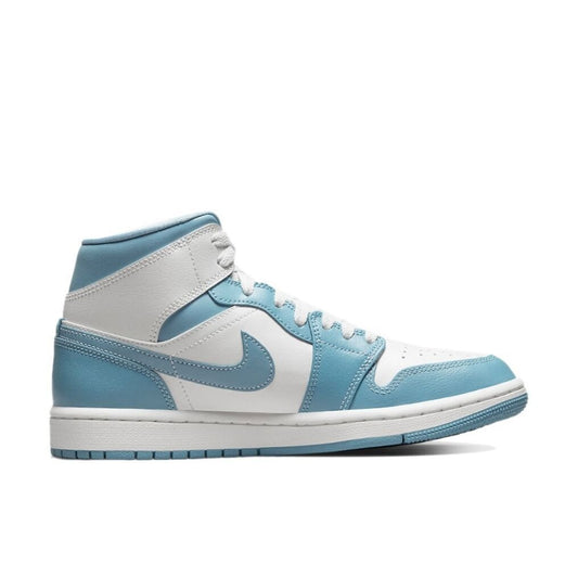 JORDAN 1 RETRO MID x UNC - Prime Reps