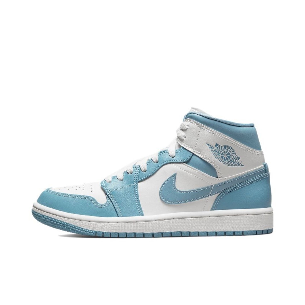 JORDAN 1 RETRO MID x UNC