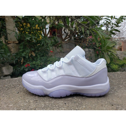 JORDAN 11 RETRO LOW x PURE VIOLET - Prime Reps