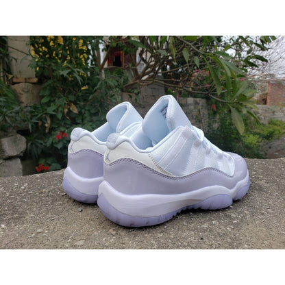 JORDAN 11 RETRO LOW x PURE VIOLET - Prime Reps