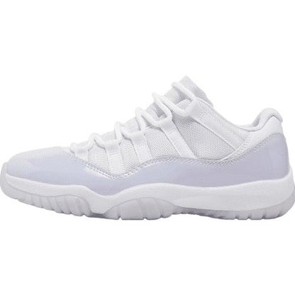 JORDAN 11 RETRO LOW x PURE VIOLET - Prime Reps