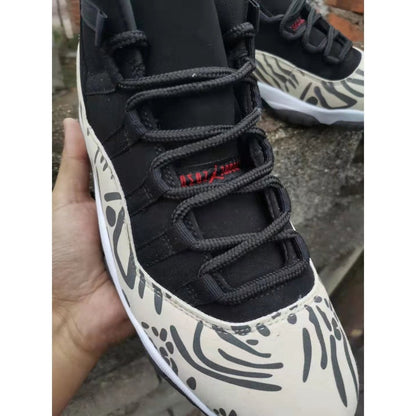 JORDAN 11 RETRO x ANIMAL INSTINCT - Prime Reps