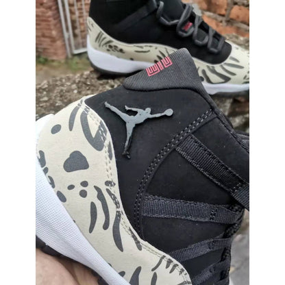 JORDAN 11 RETRO x ANIMAL INSTINCT - Prime Reps