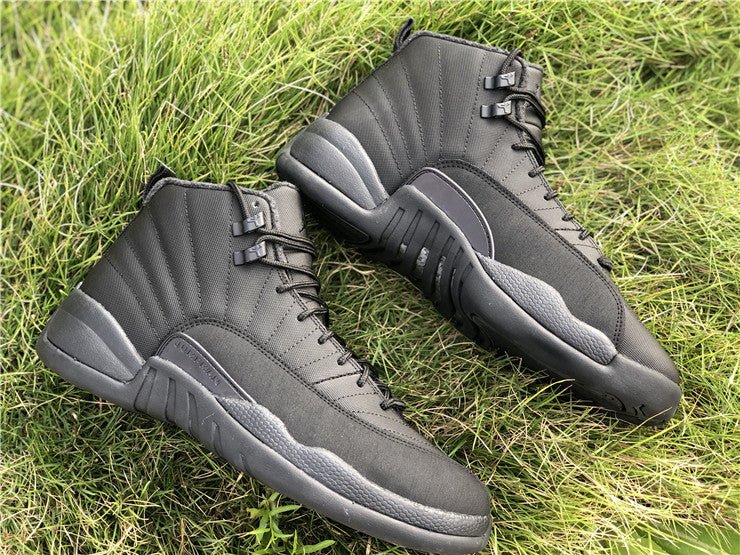 Retro 12 best sale jordans winterized