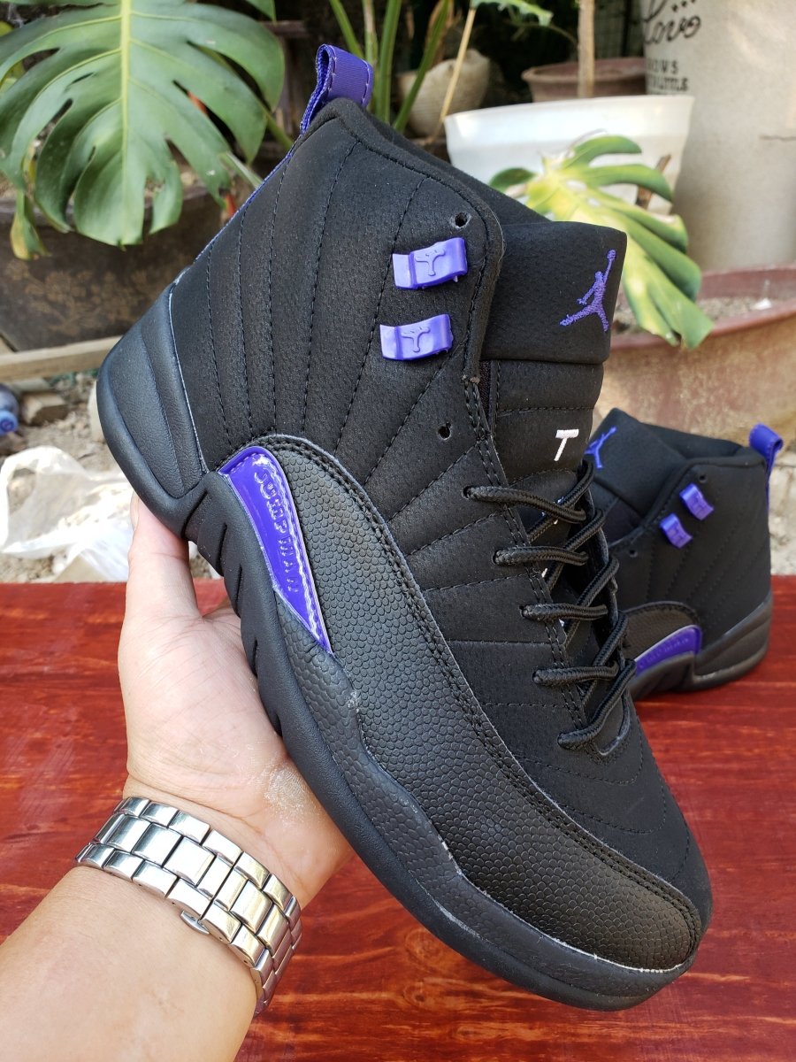 Jordan 12 dark online concord hoodie