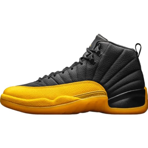 JORDAN 12 RETRO x BLACK UNIVERSITY GOLD - Prime Reps