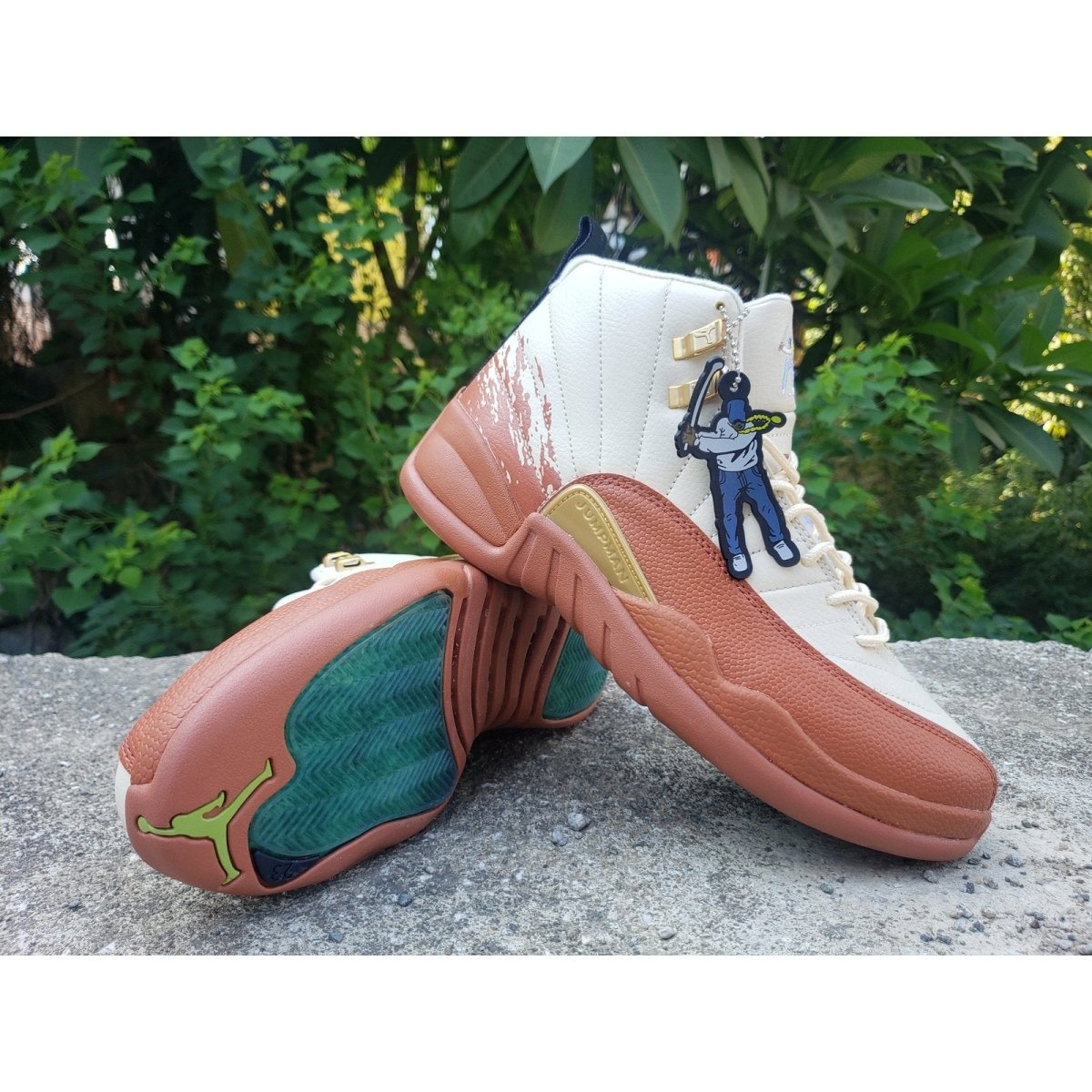 JORDAN 12 RETRO x EASTSIDE GOLF OUT OF THE CLAY