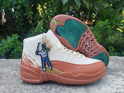 JORDAN 12 RETRO x EASTSIDE GOLF OUT OF THE CLAY - Prime Reps