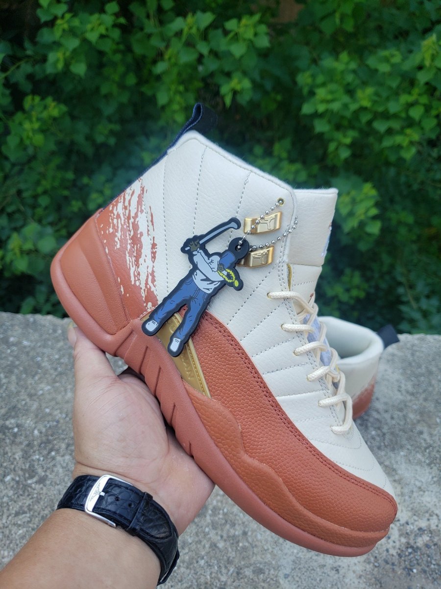 JORDAN 12 RETRO x EASTSIDE GOLF OUT OF THE CLAY - Prime Reps