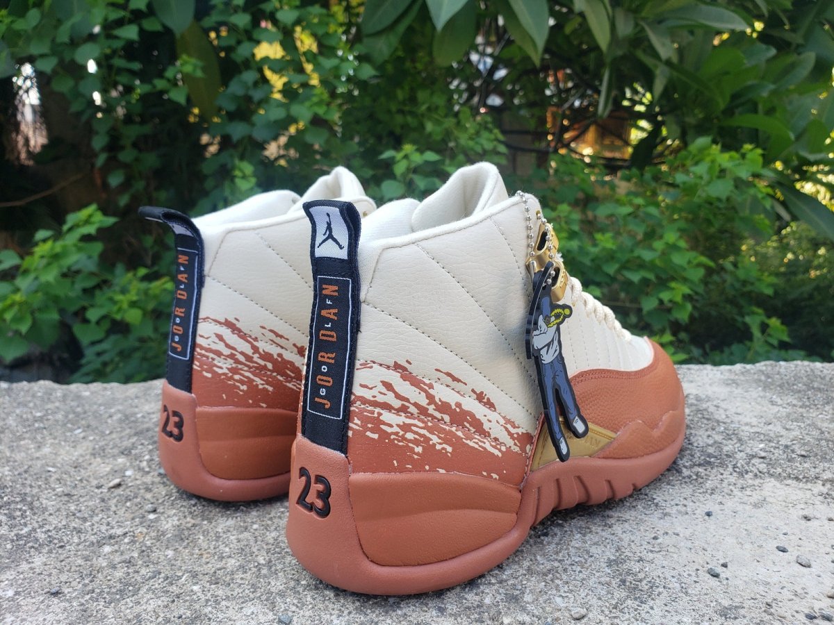 JORDAN 12 RETRO x EASTSIDE GOLF OUT OF THE CLAY