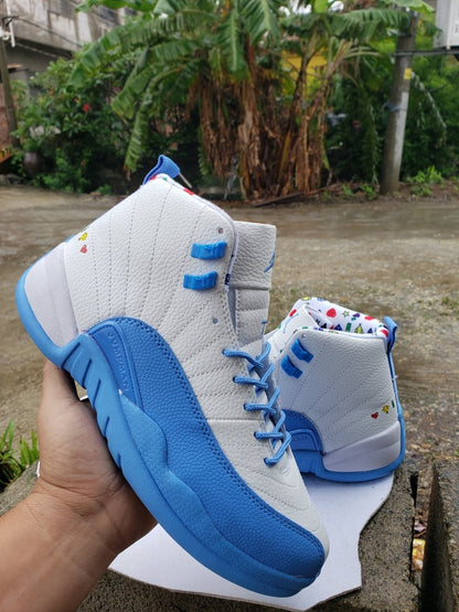 JORDAN 12 RETRO x EMOJI - Prime Reps