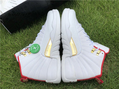 JORDAN 12 RETRO x FIBA - Prime Reps