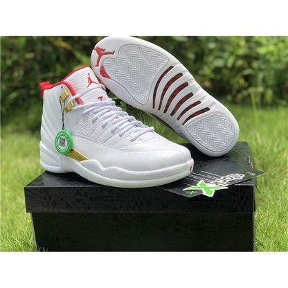 JORDAN 12 RETRO x FIBA - Prime Reps