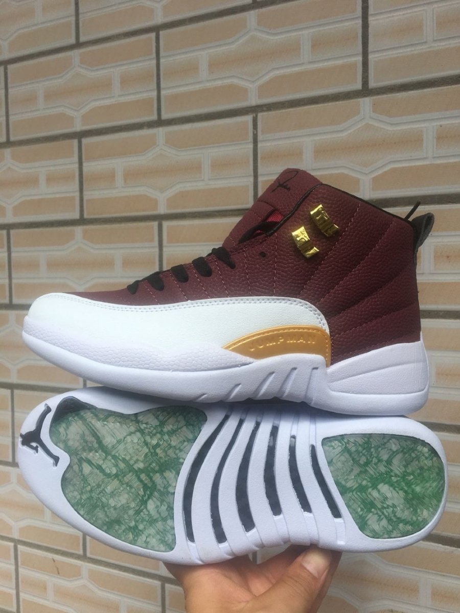 JORDAN 12 RETRO x GAME BALL Prime Reps