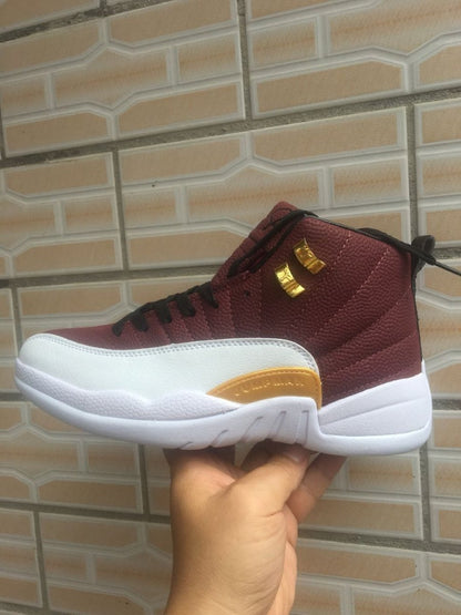 JORDAN 12 RETRO x GAME BALL - Prime Reps