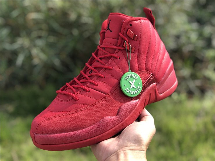 JORDAN 12 RETRO x GYM RED - Prime Reps